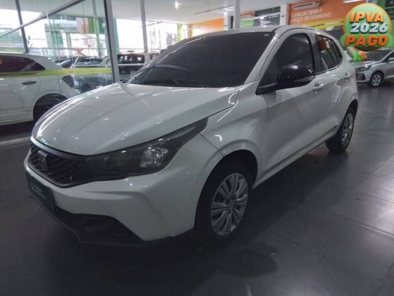 FIAT ARGO 1.0 FIREFLY FLEX DRIVE MANUAL